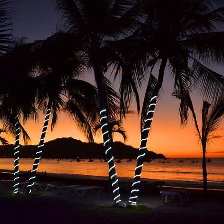 Cafe De Playa Beach Front Hotel 科克 外观 照片