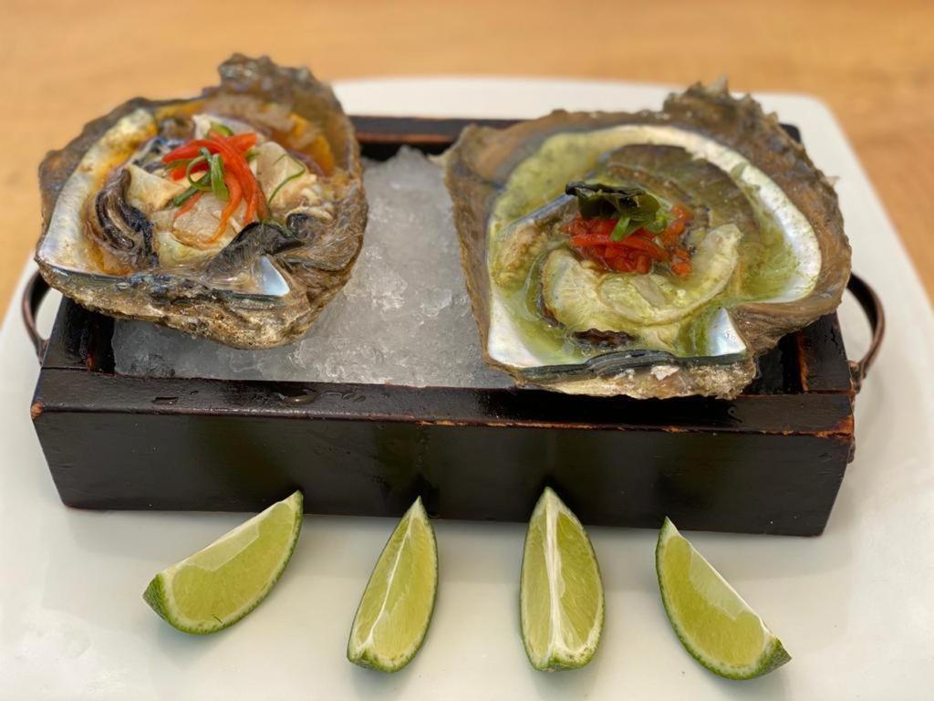 Cafe De Playa Beach Front Hotel 科克 外观 照片