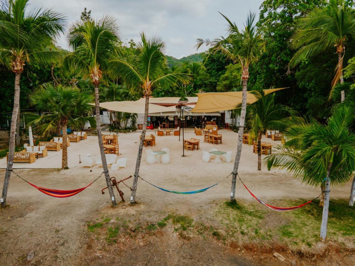 Cafe De Playa Beach Front Hotel 科克 外观 照片