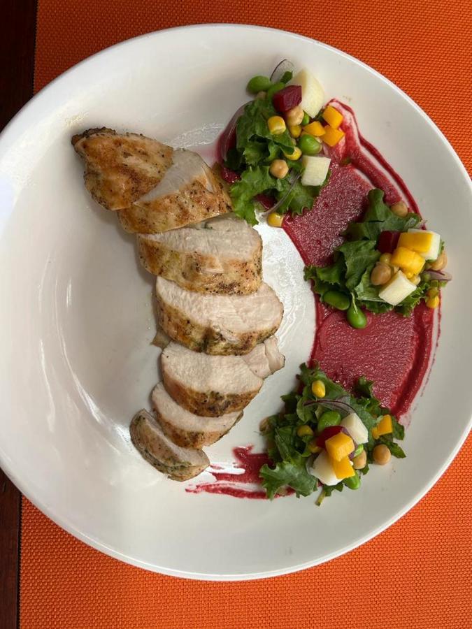 Cafe De Playa Beach Front Hotel 科克 外观 照片