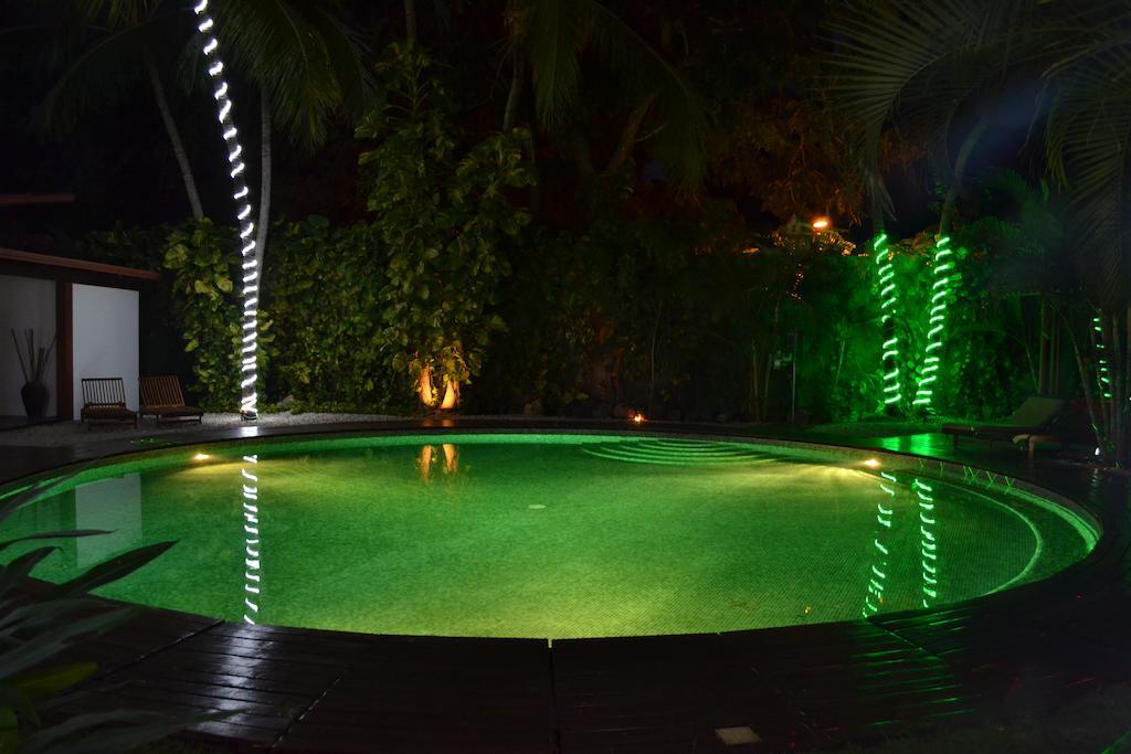 Cafe De Playa Beach Front Hotel 科克 外观 照片