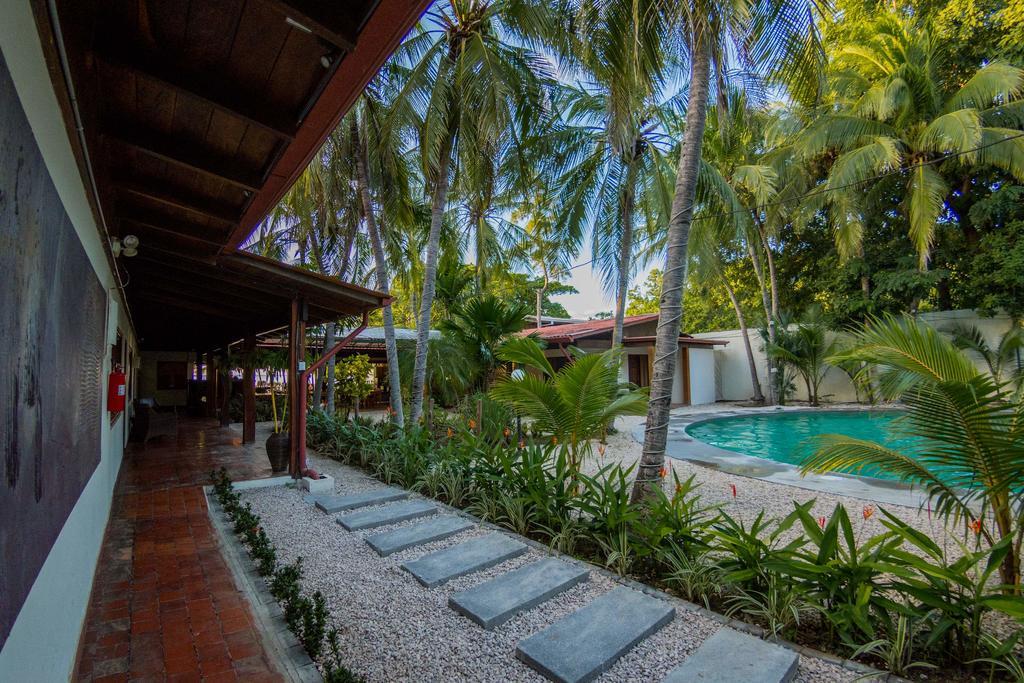 Cafe De Playa Beach Front Hotel 科克 外观 照片