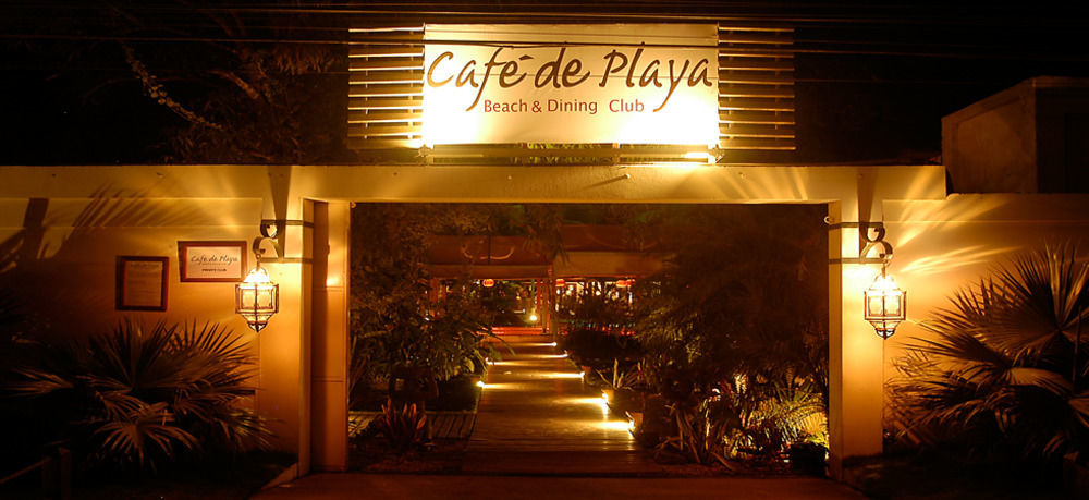 Cafe De Playa Beach Front Hotel 科克 外观 照片