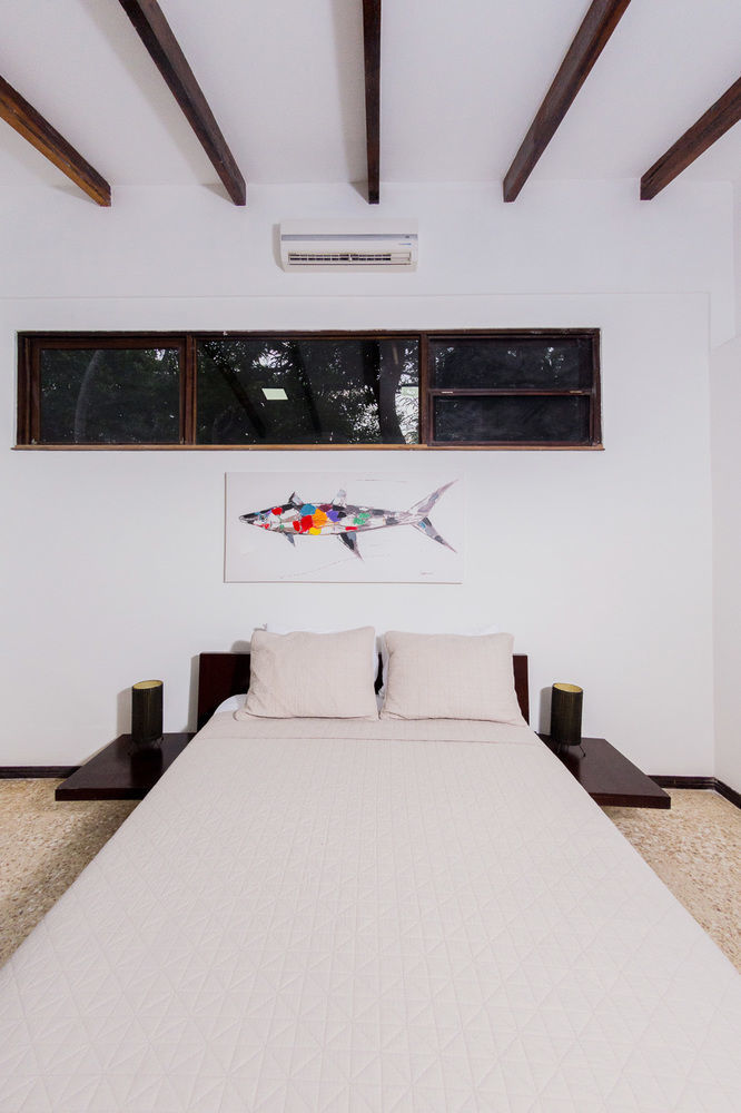 Cafe De Playa Beach Front Hotel 科克 外观 照片